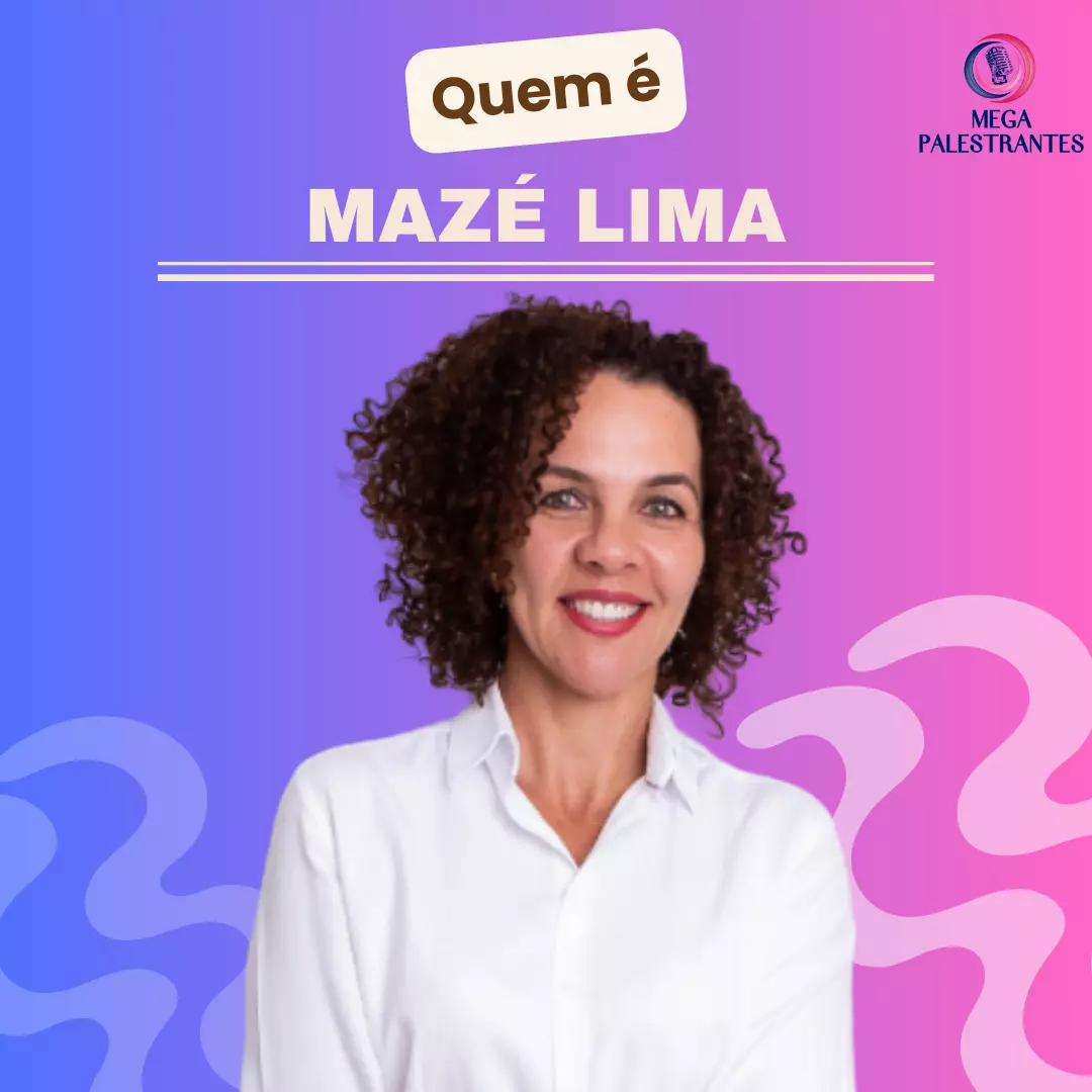 Mazé Lima Mazé Lima